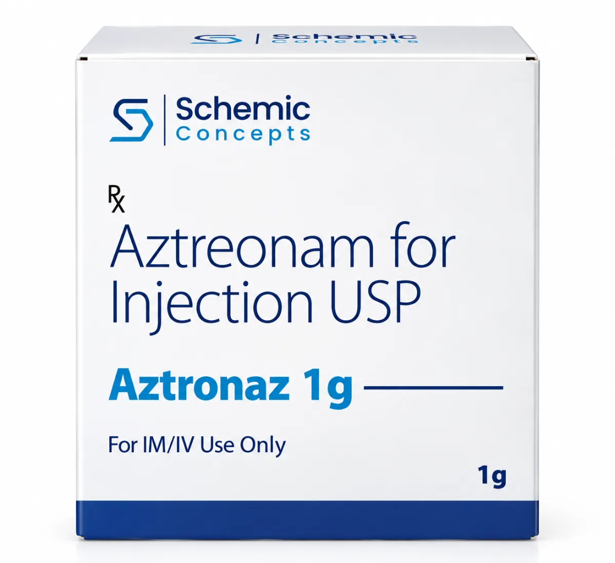 Aztronaz 1g pack