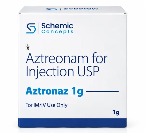 Aztronaz 1g pack