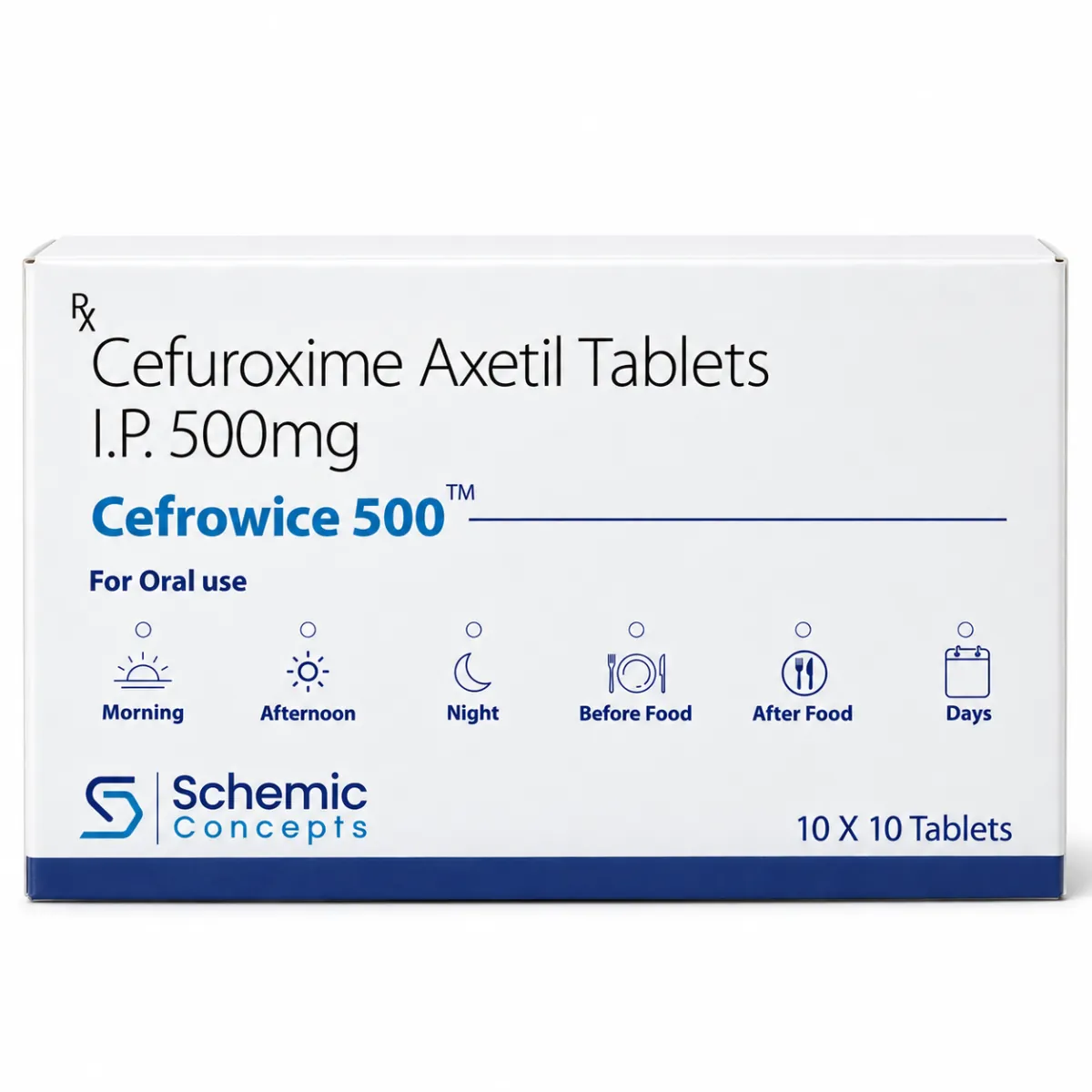 Cefrowice 500 pack