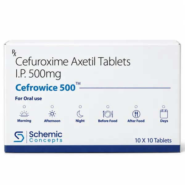 Cefrowice 500 pack
