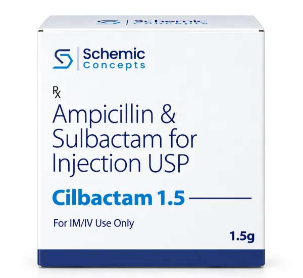 Cilbactam 1.5 pack