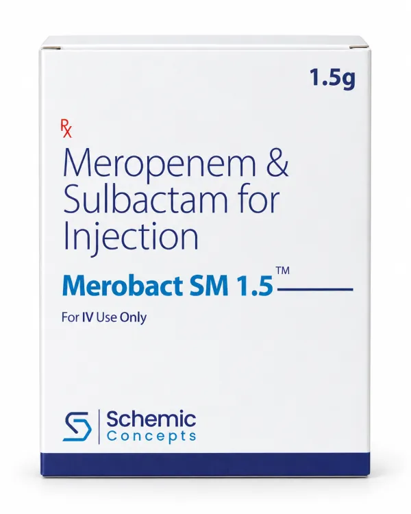 Merobact SM 1.5 pack