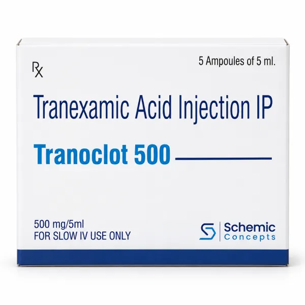 Tranoclot 500 pack