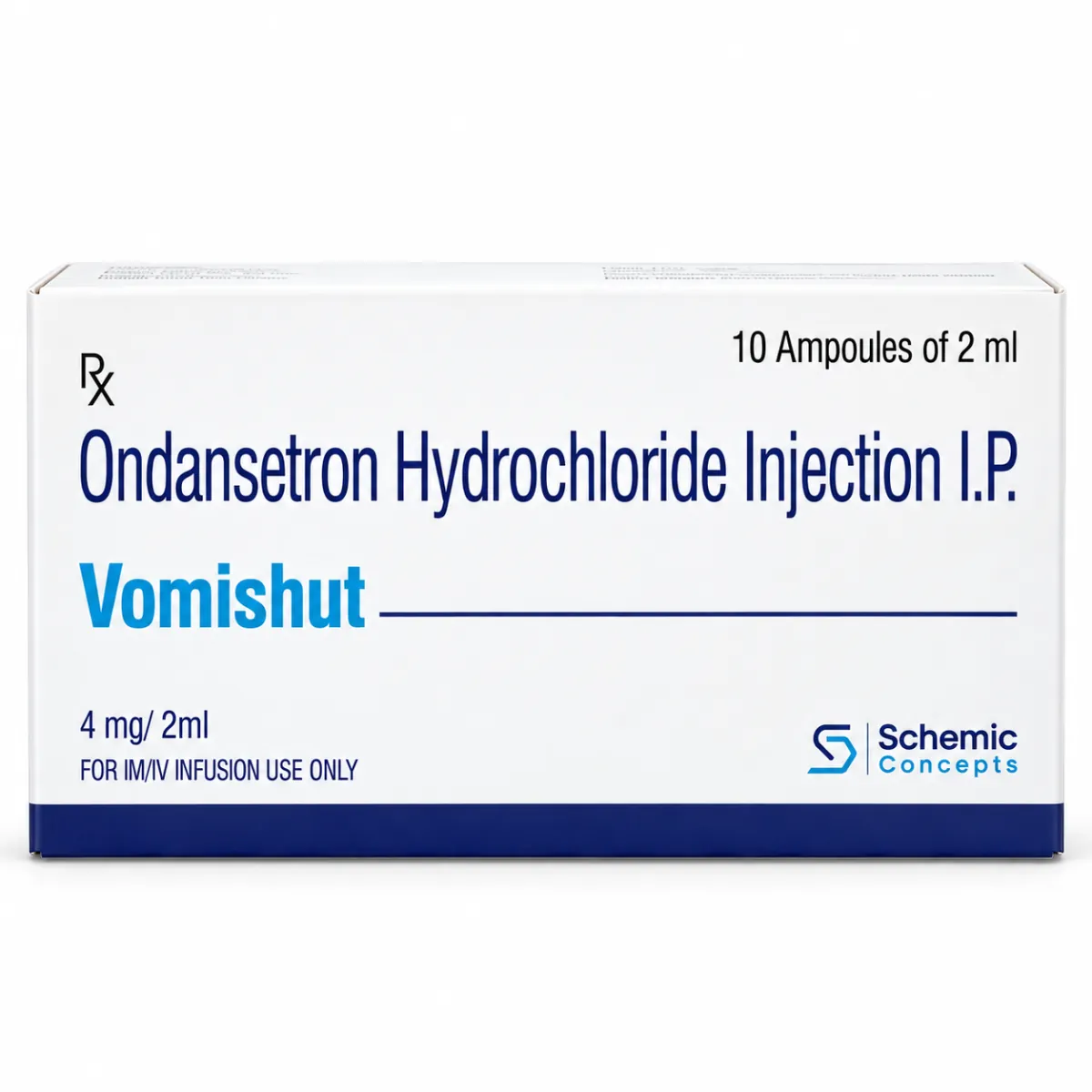 Vomishut pack