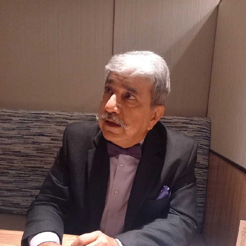 Dr. Ashish Sabharwal